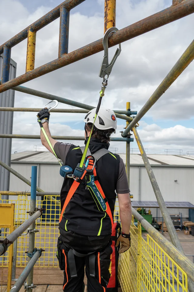 SpanSet Scaff-Pro 2 QS  Picture 6